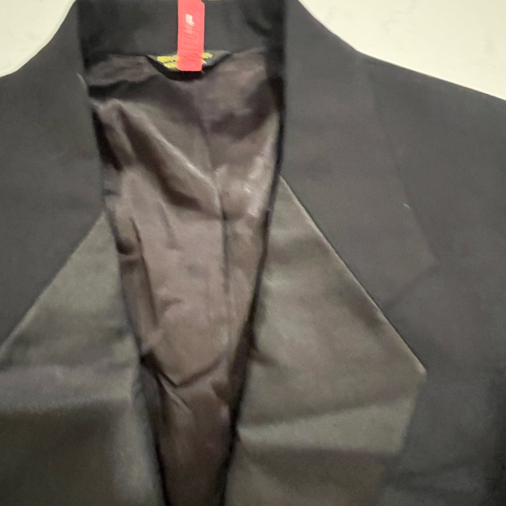 Balmain Dinner Jacket Tuxeedo Blazer 38 s - Picture 4 of 13